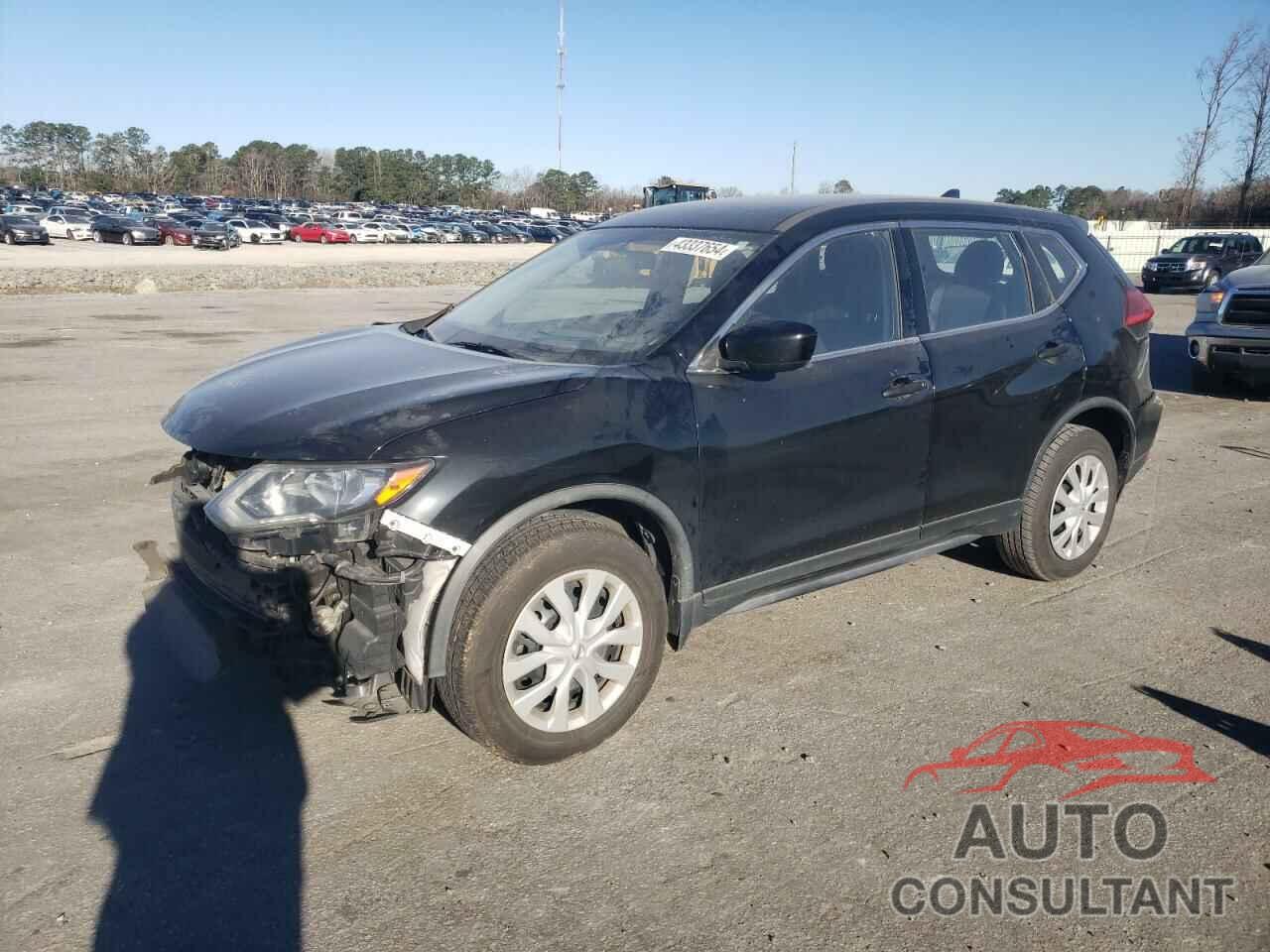 NISSAN ROGUE 2017 - JN8AT2MVXHW005040