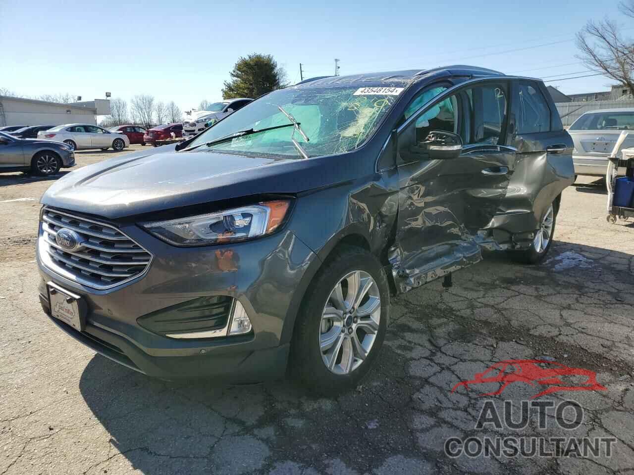 FORD EDGE 2020 - 2FMPK3K93LBA72184