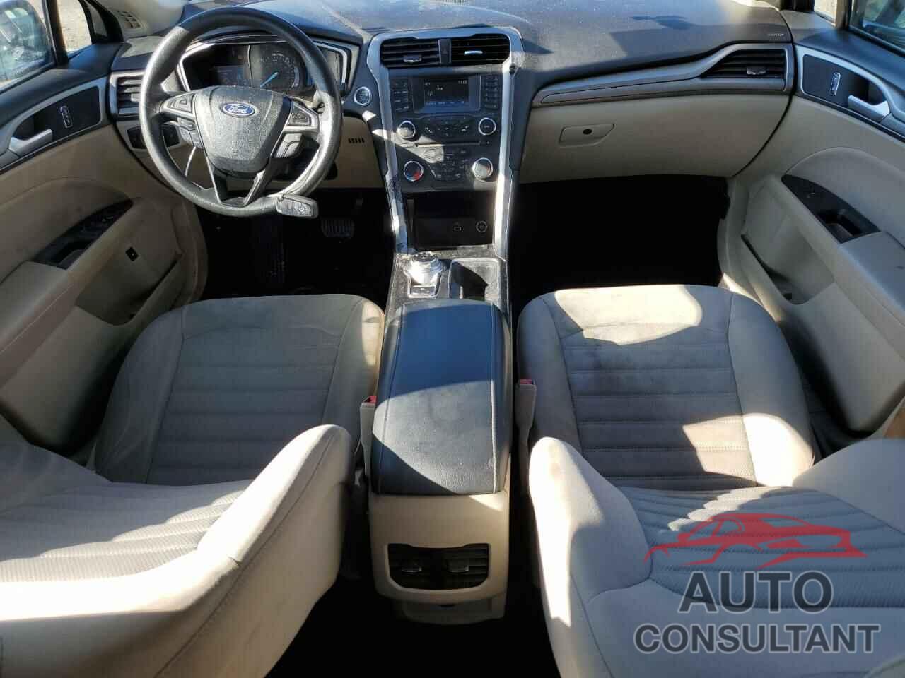 FORD FUSION 2018 - 3FA6P0LU9JR208728