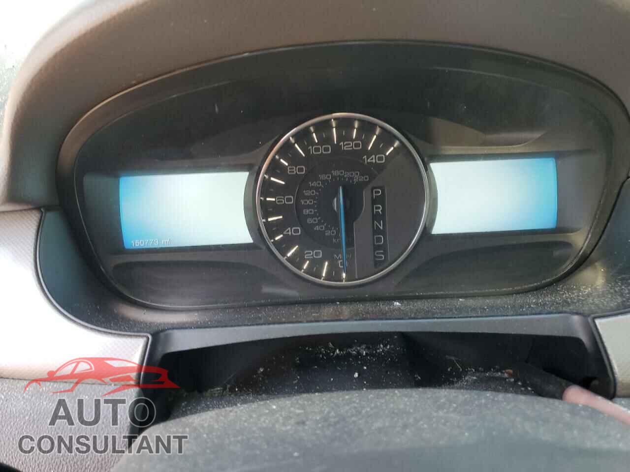 FORD EDGE 2014 - 2FMDK3JC5EBA49346