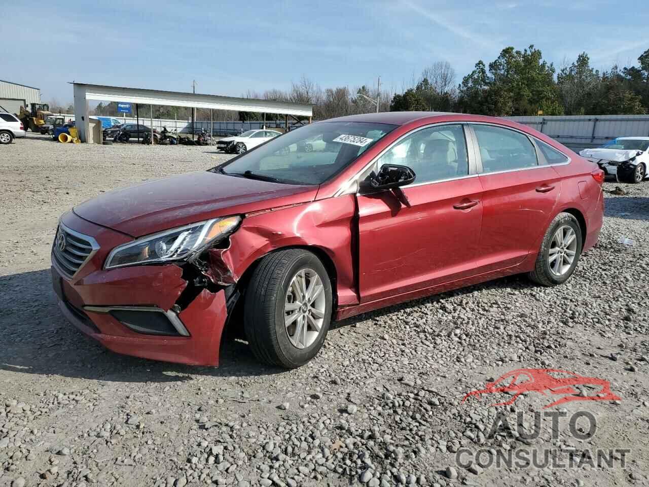 HYUNDAI SONATA 2016 - 5NPE24AF7GH433998