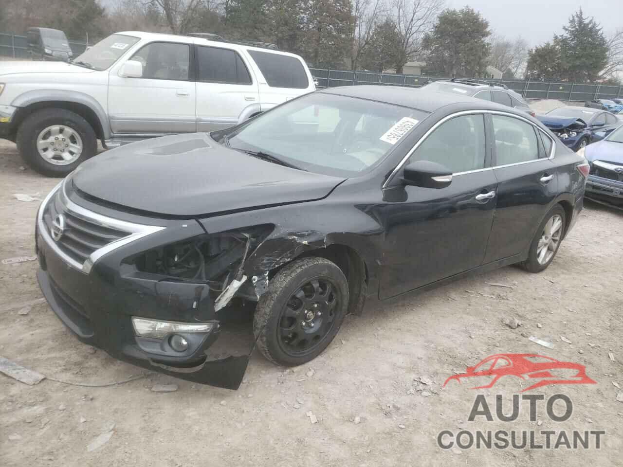 NISSAN ALTIMA 2014 - 1N4AL3AP8EC101923