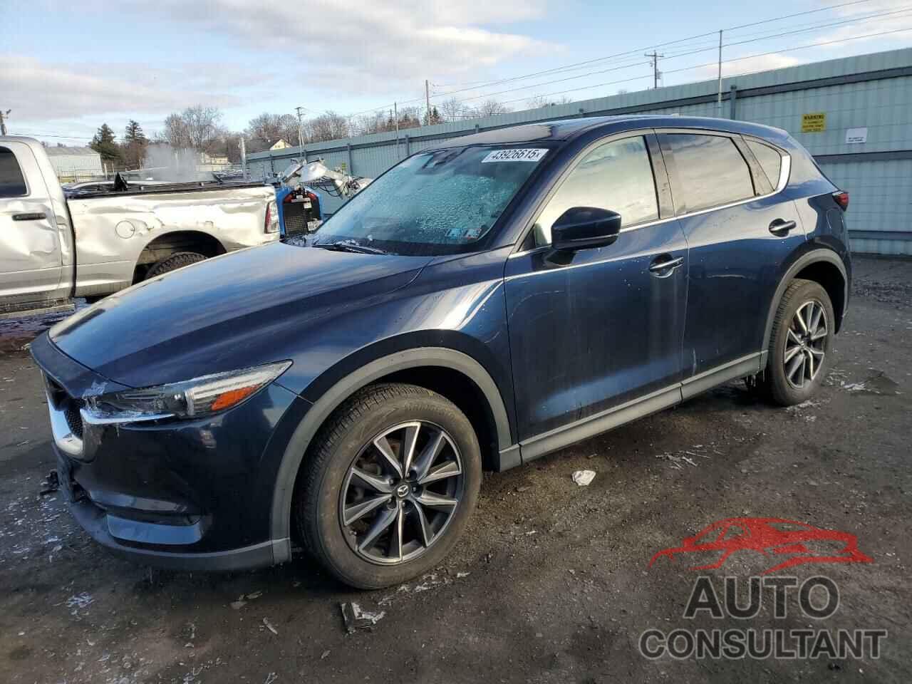 MAZDA CX-5 2017 - JM3KFBDL3H0126136