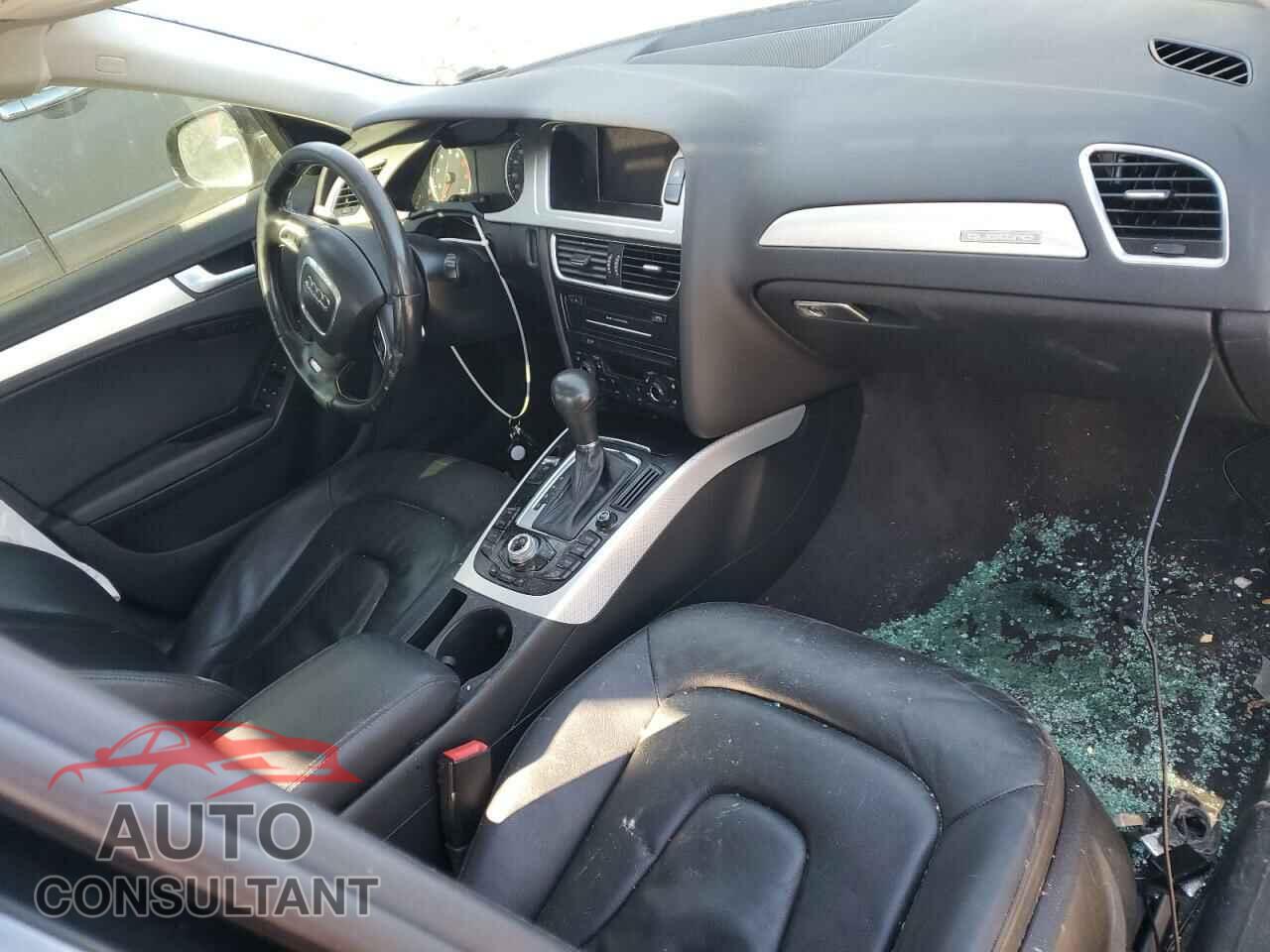 AUDI A4 2012 - WAUFFAFL2CN007553