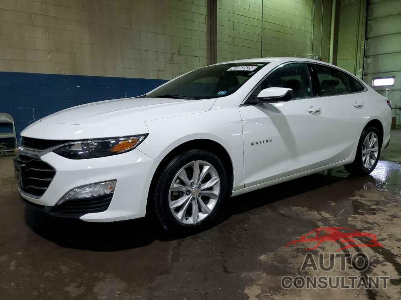 CHEVROLET MALIBU 2022 - 1G1ZD5ST7NF127633