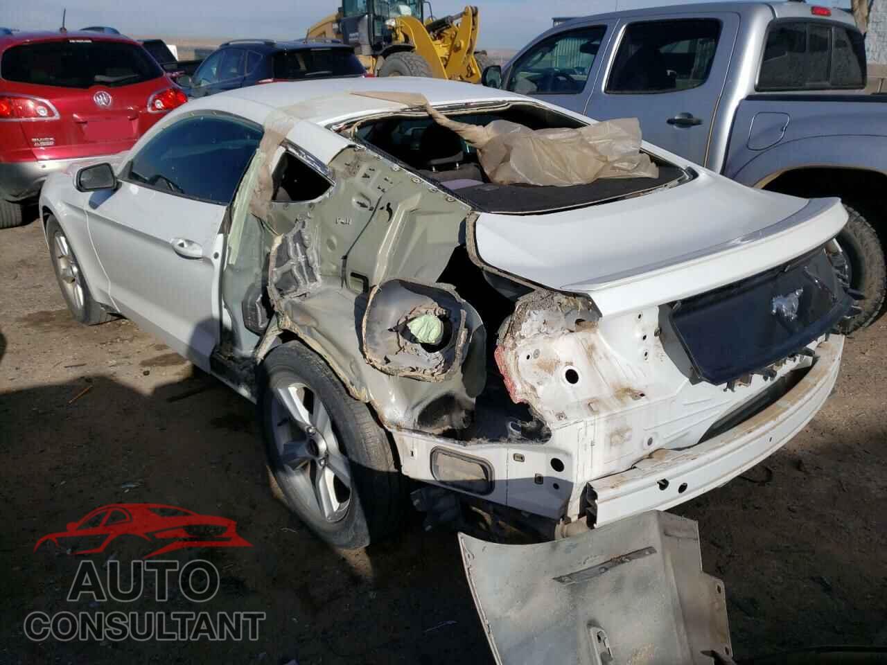 FORD MUSTANG 2015 - 1FA6P8TH2F5418356