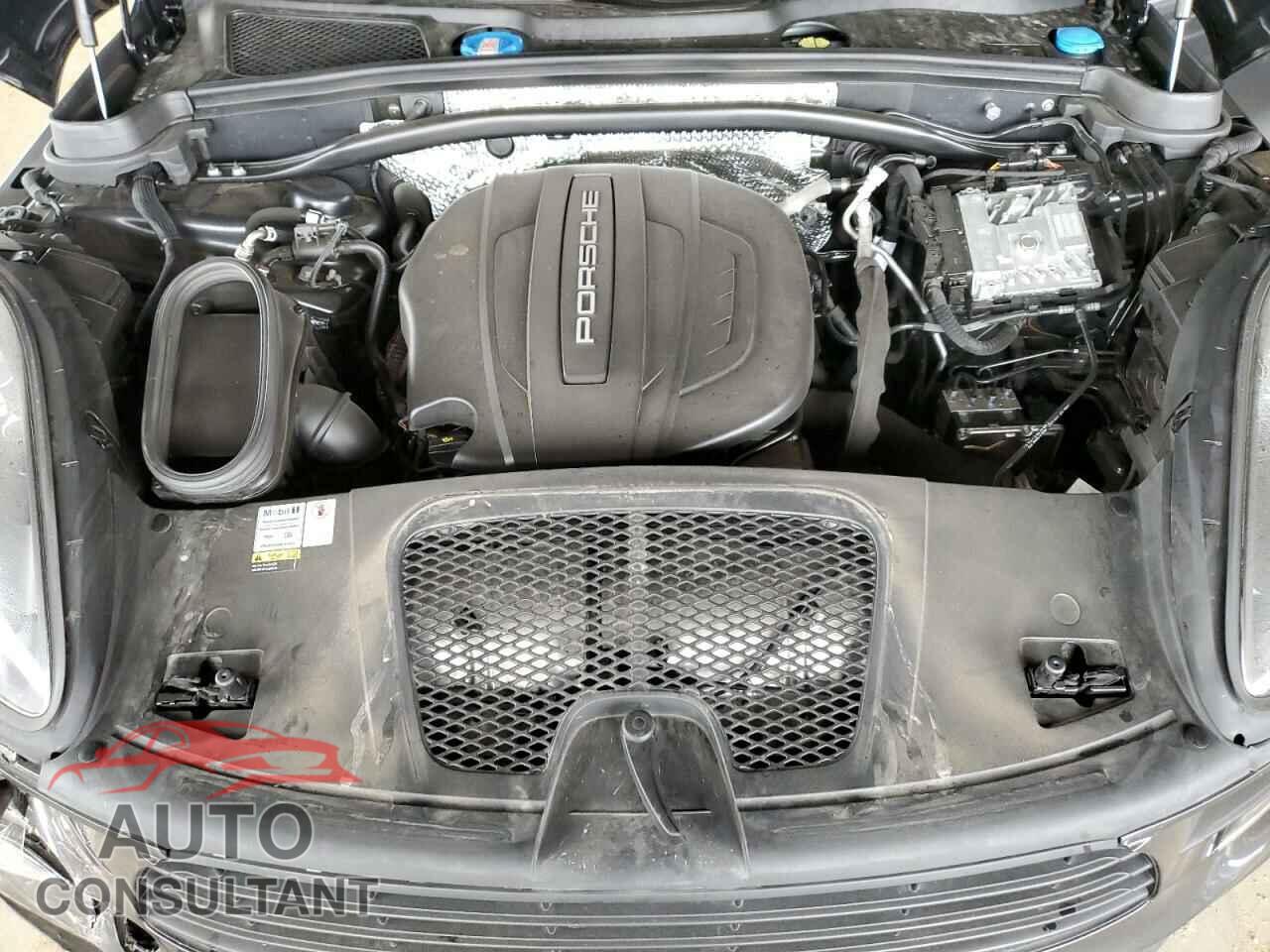 PORSCHE MACAN 2021 - WP1AA2A5XMLB17451