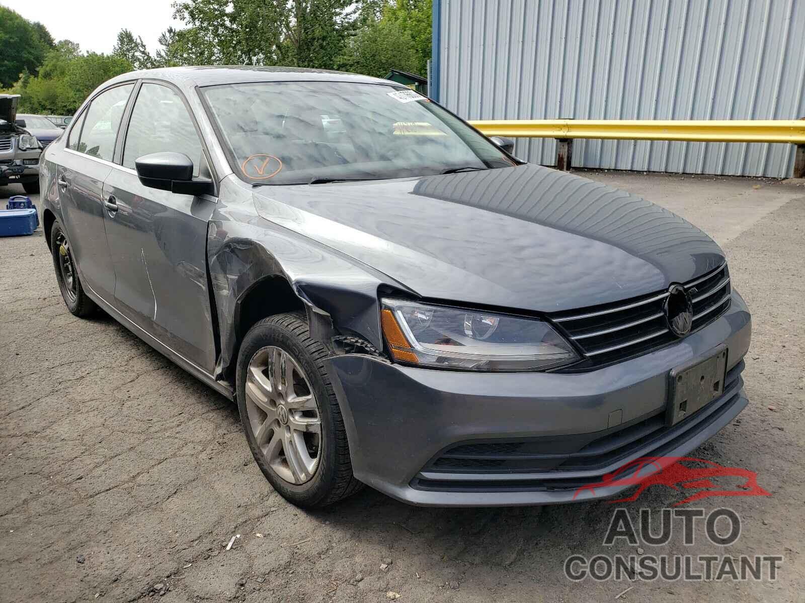 VOLKSWAGEN JETTA 2017 - 3VW167AJ6HM300165
