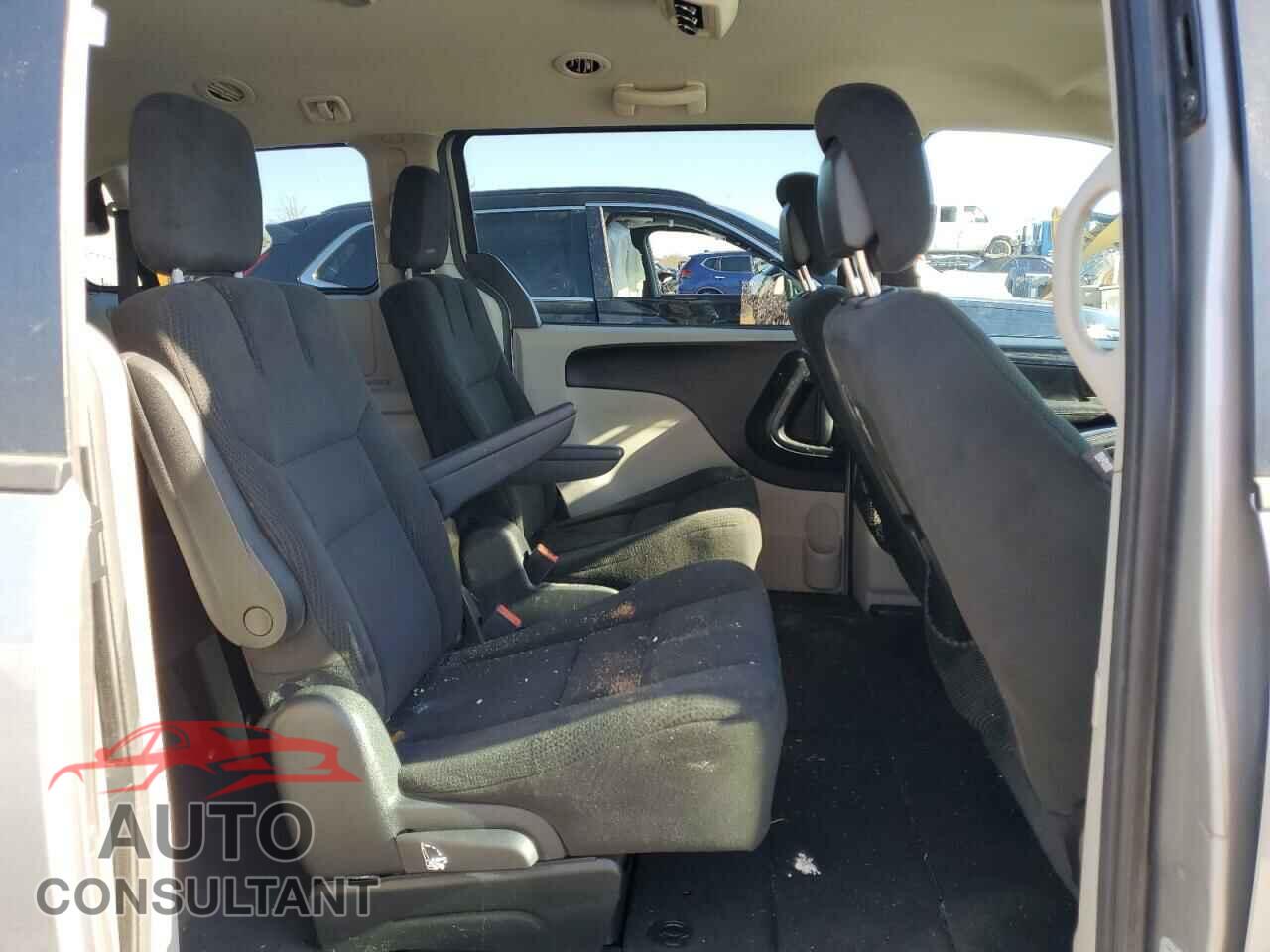DODGE CARAVAN 2016 - 2C4RDGCG5GR340208