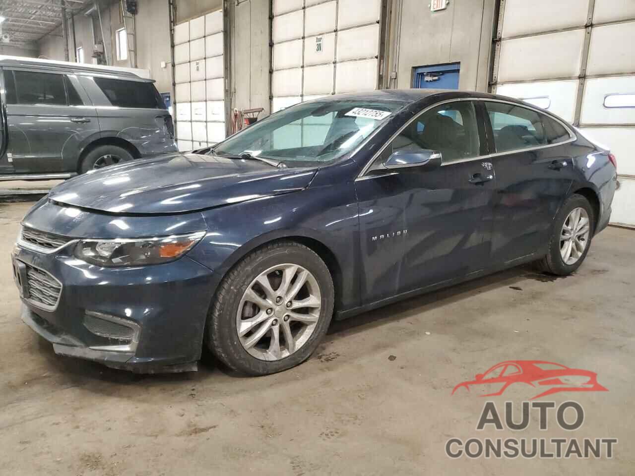 CHEVROLET MALIBU 2016 - 1G1ZE5STXGF322903