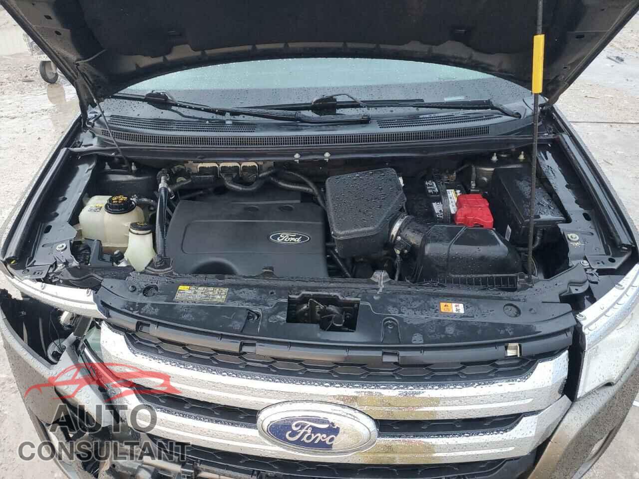 FORD EDGE 2012 - 2FMDK4KC8CBA29092