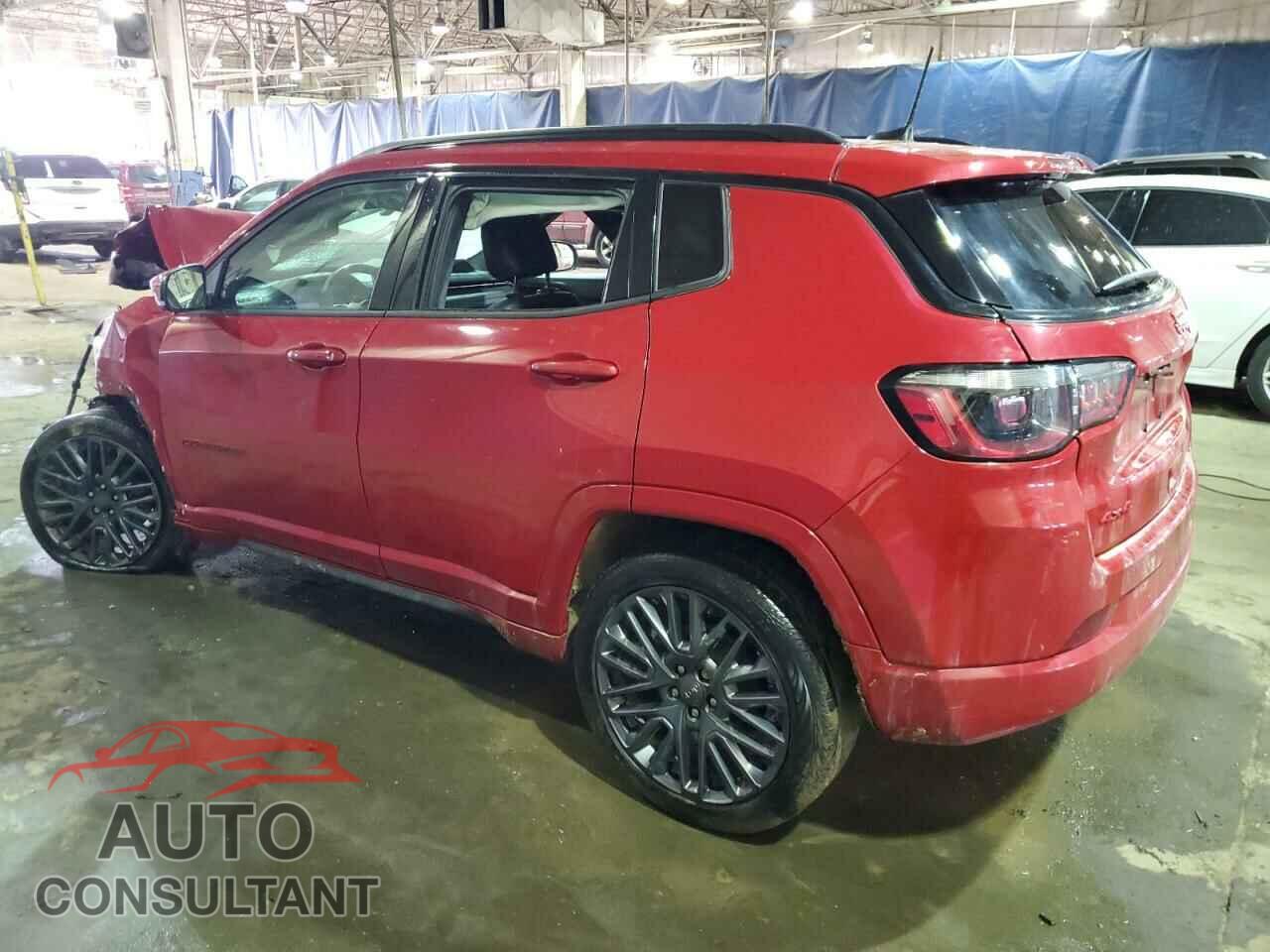 JEEP COMPASS 2022 - 3C4NJDCB9NT236731