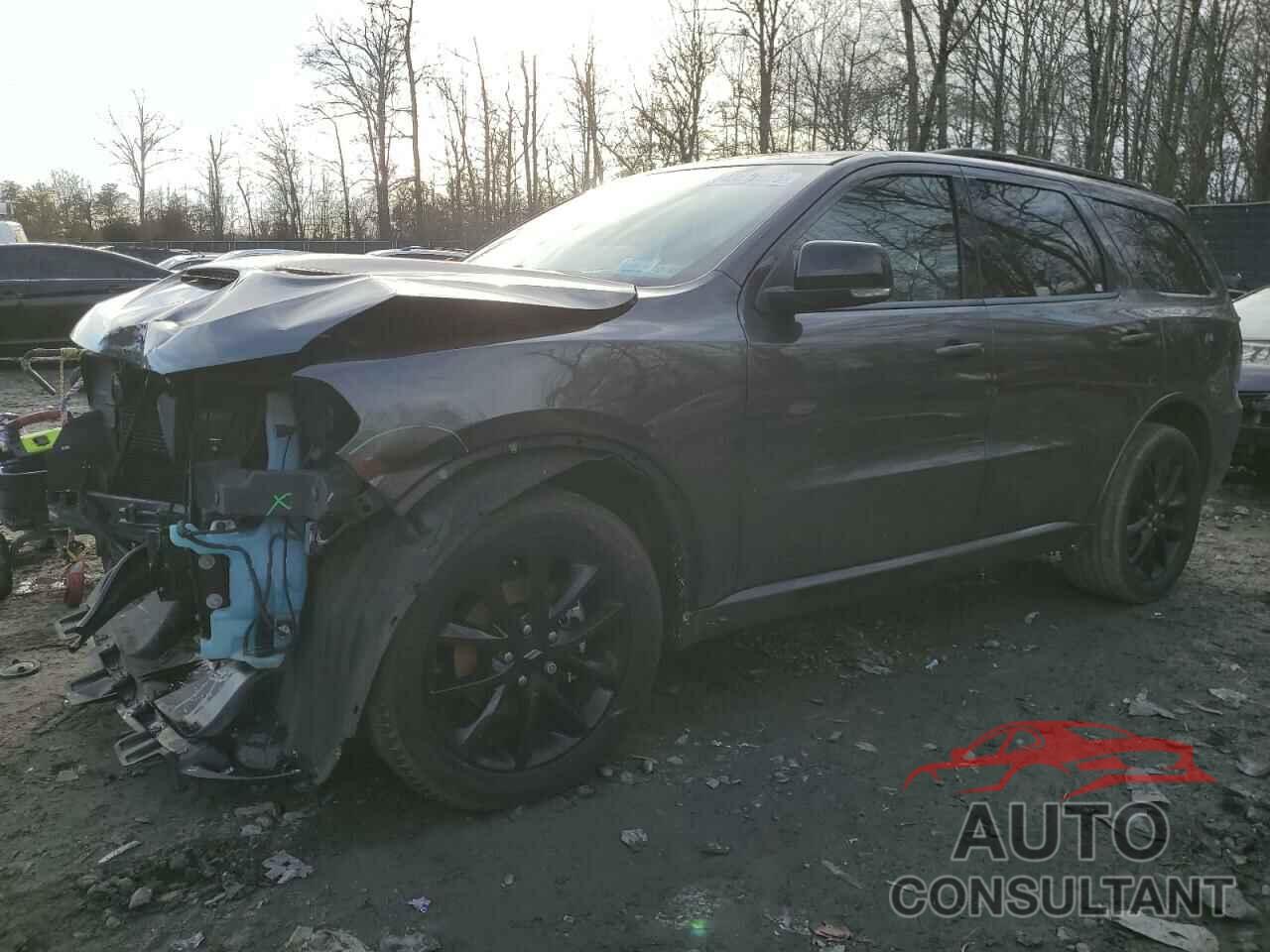 DODGE DURANGO 2019 - 1C4RDJDG6KC711275