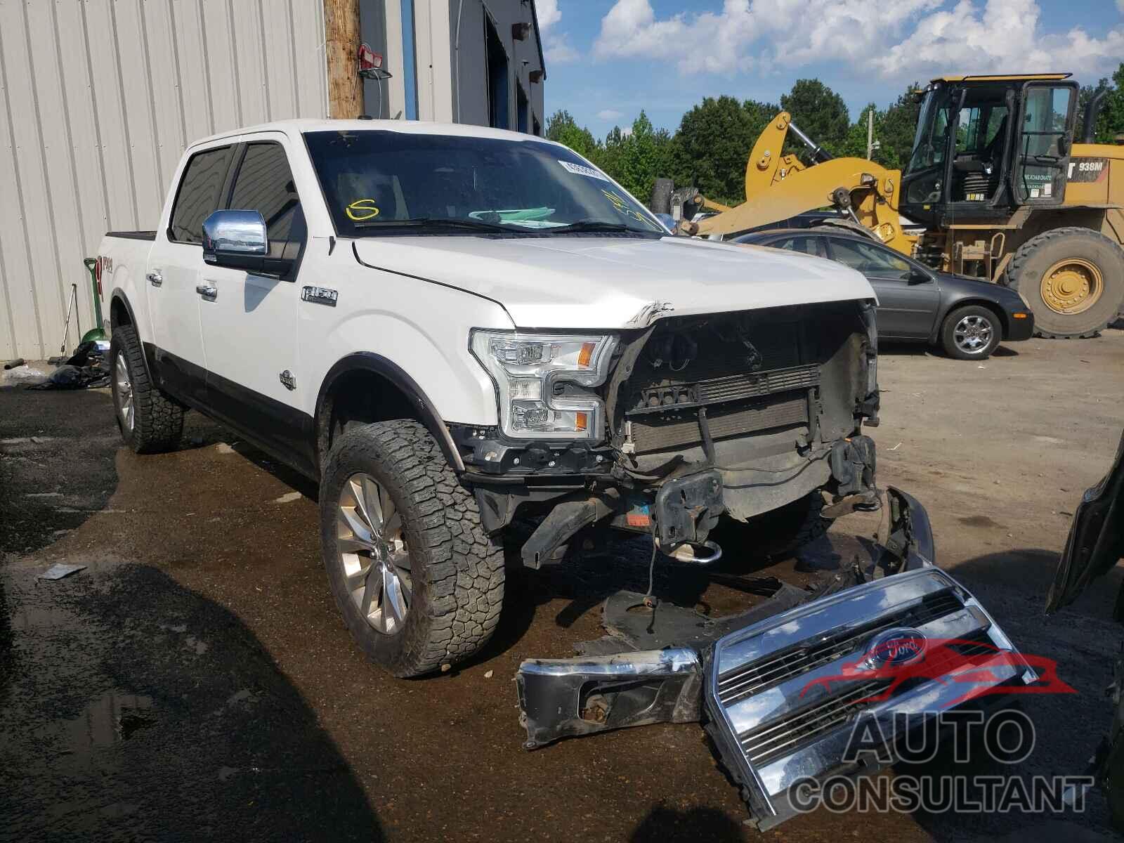 FORD F-150 2016 - 1FTEW1EF1GFB34773