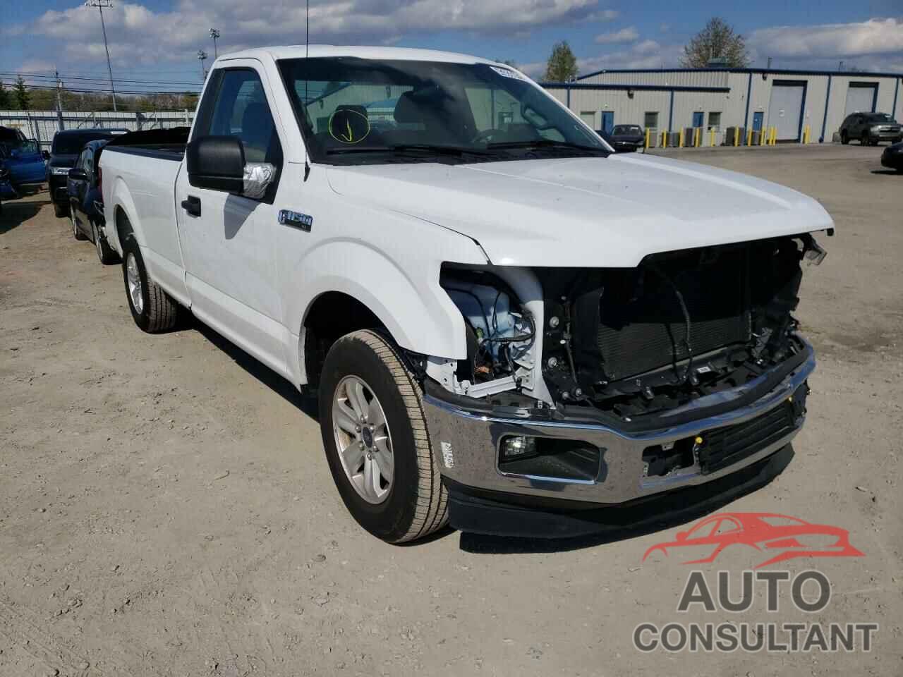 FORD F150 2019 - 1FTMF1C50KKE18921