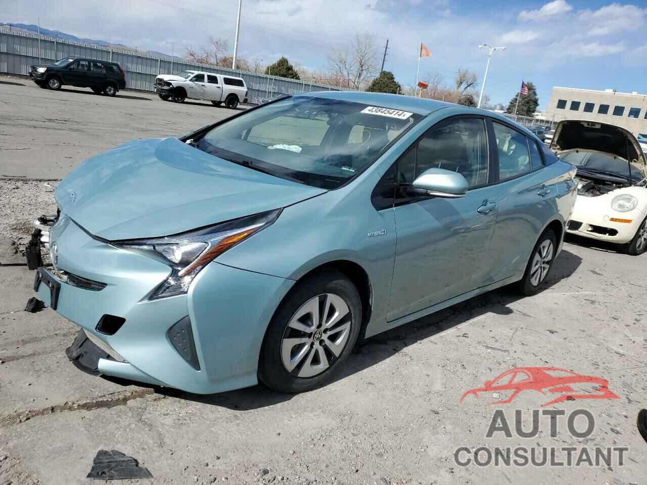 TOYOTA PRIUS 2016 - JTDKARFU8G3015424
