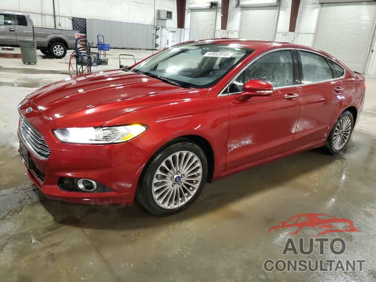 FORD FUSION 2014 - 3FA6P0K97ER163887