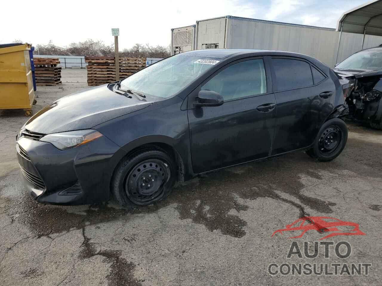 TOYOTA COROLLA 2019 - 2T1BURHE9KC220991