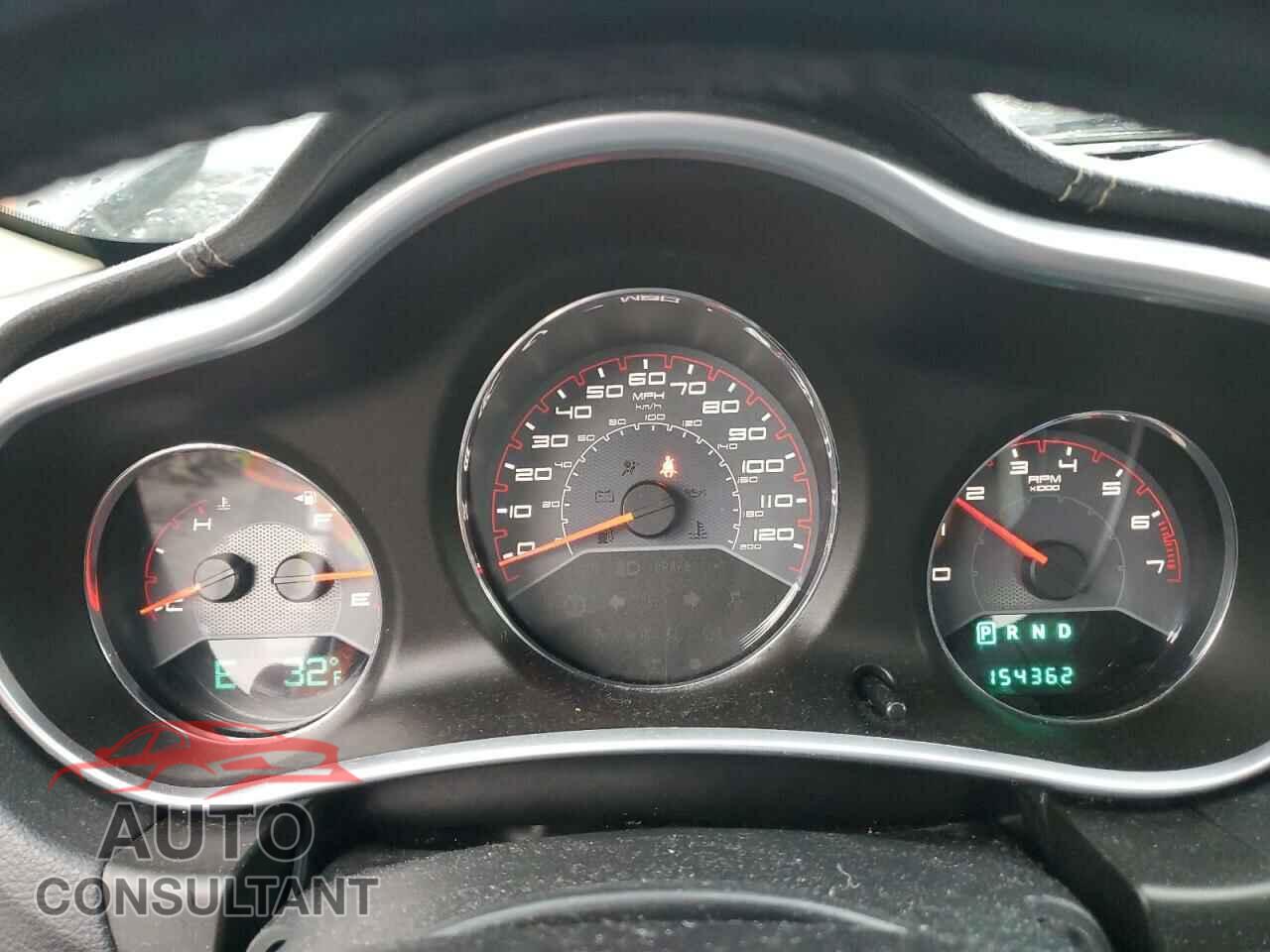 DODGE AVENGER 2011 - 1B3BD1FB9BN597765