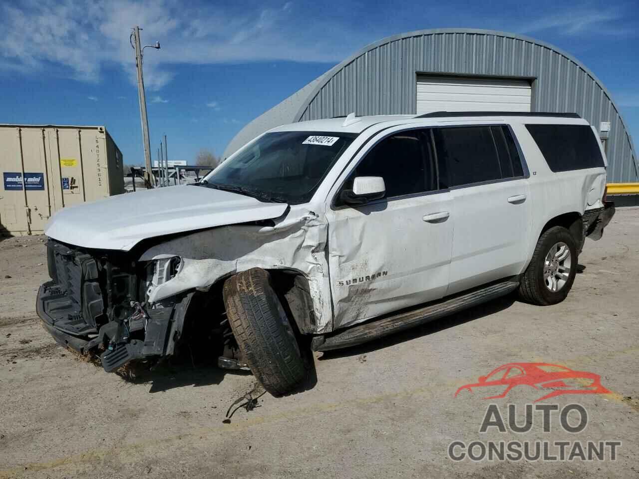 CHEVROLET SUBURBAN 2018 - 1GNSCHKC2JR128766