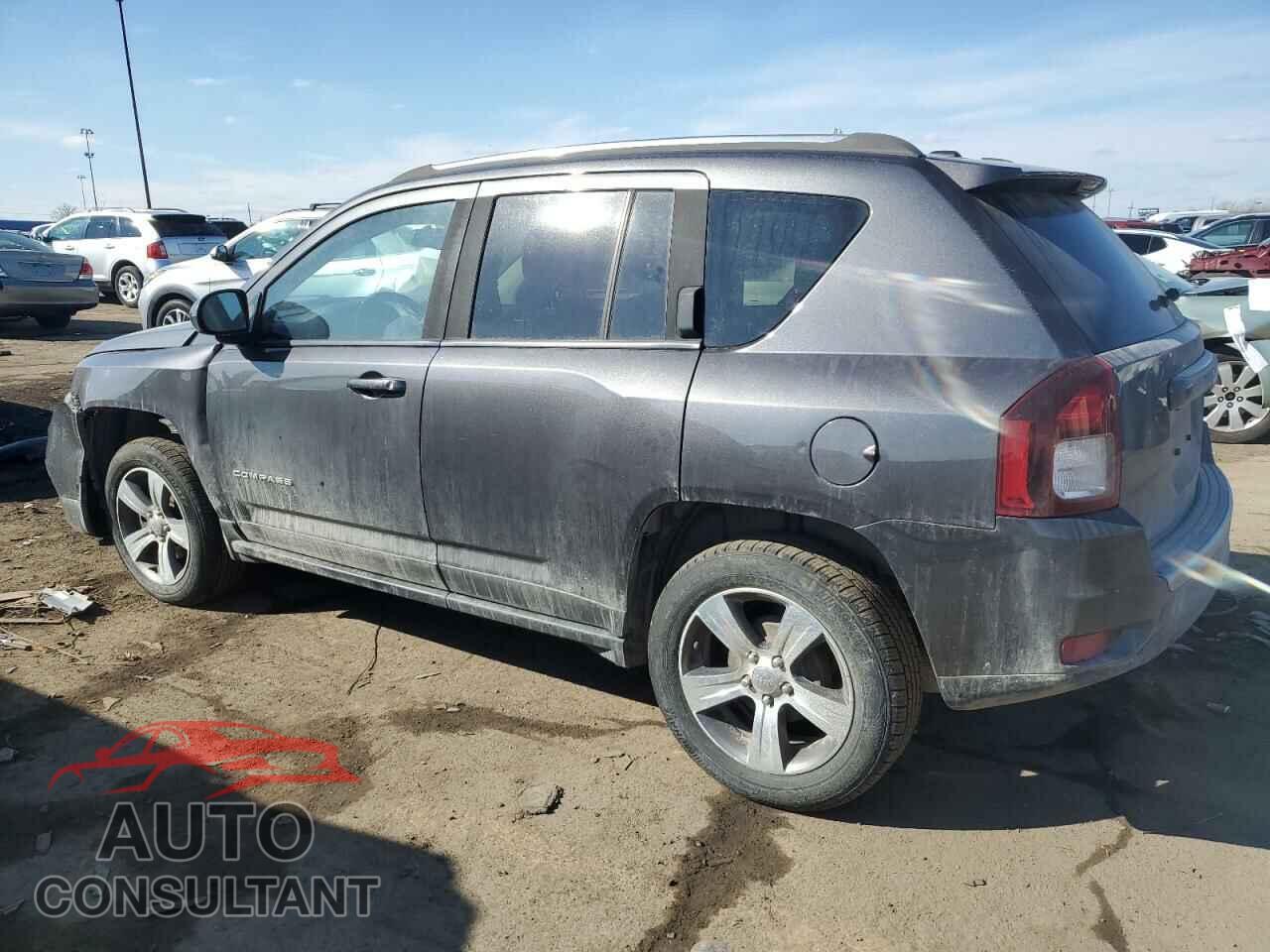 JEEP COMPASS 2017 - 1C4NJCEA1HD102210