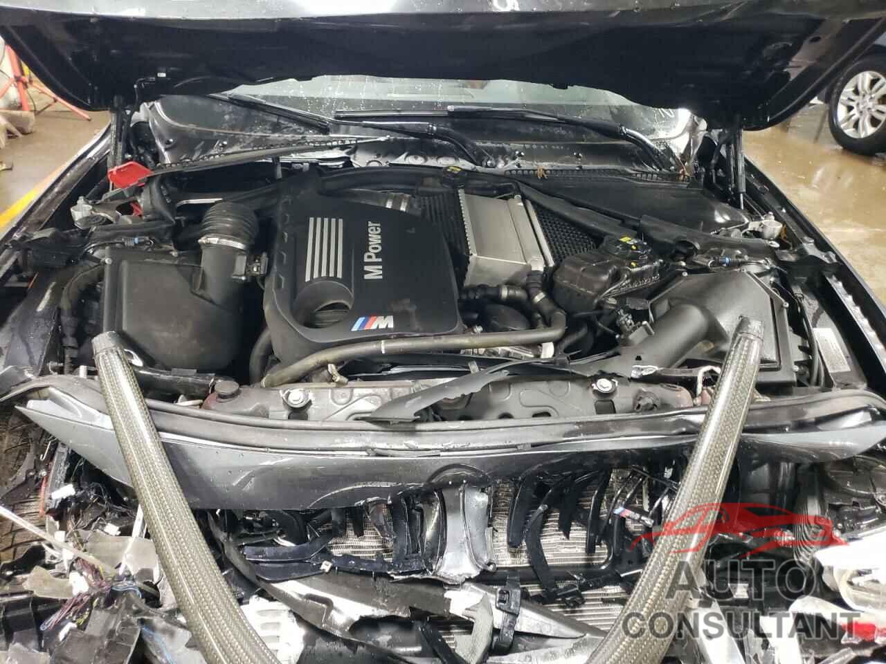 BMW M3 2016 - WBS8M9C58G5D31002