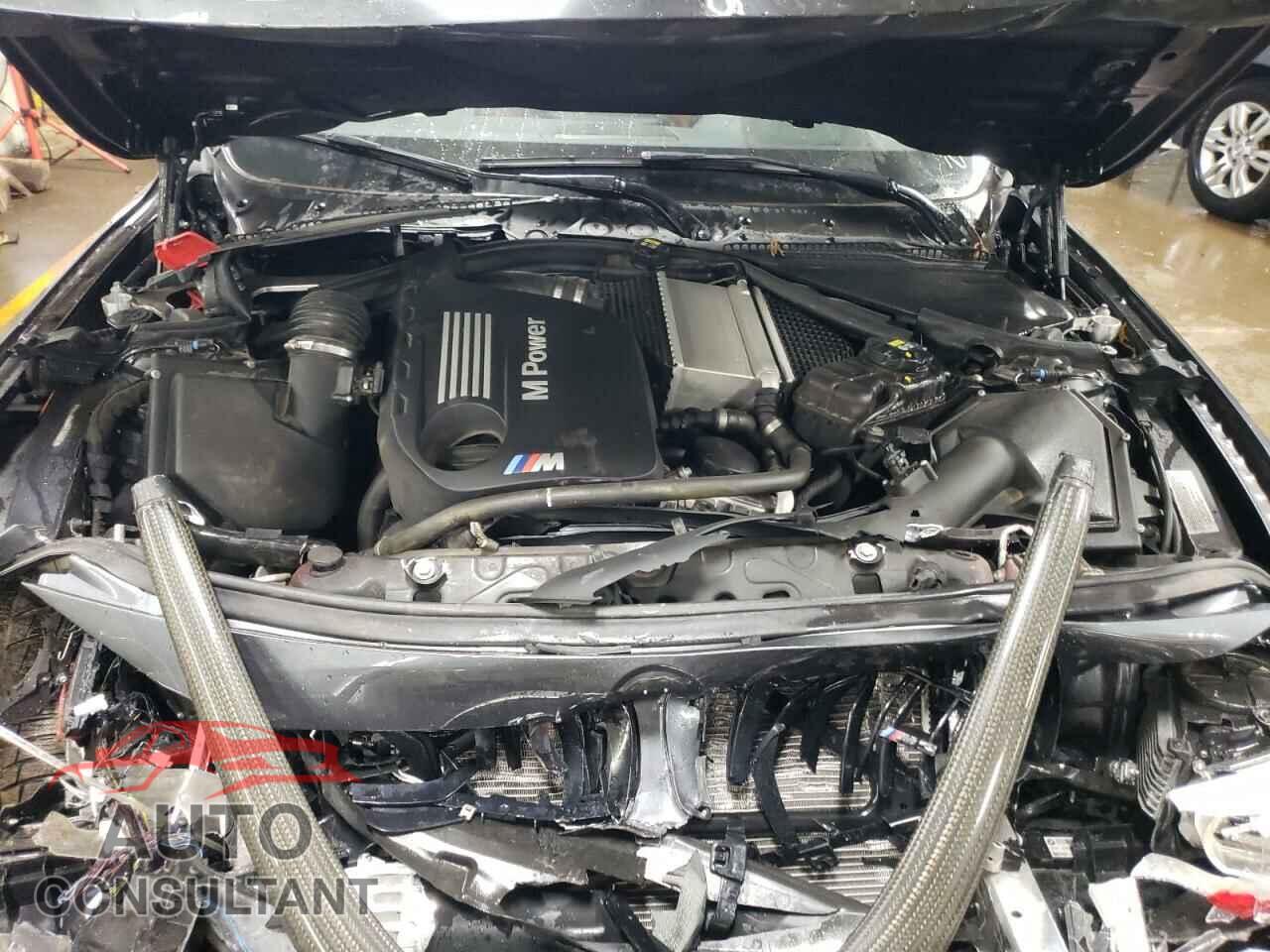 BMW M3 2016 - WBS8M9C58G5D31002
