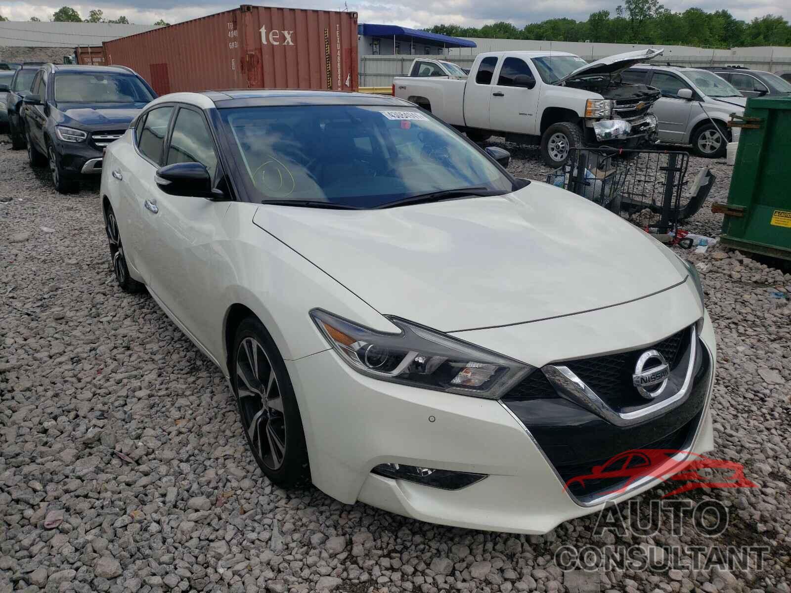 NISSAN MAXIMA 2018 - 1N4AA6AP0JC383895