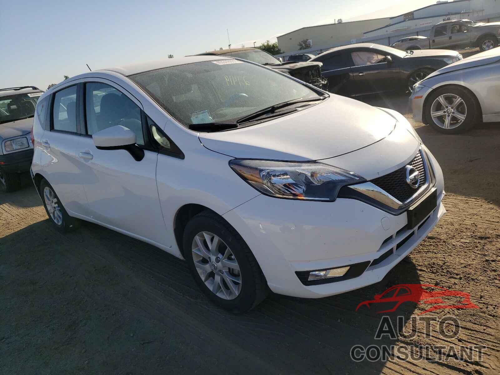NISSAN VERSA 2017 - 3N1CE2CP1HL375254