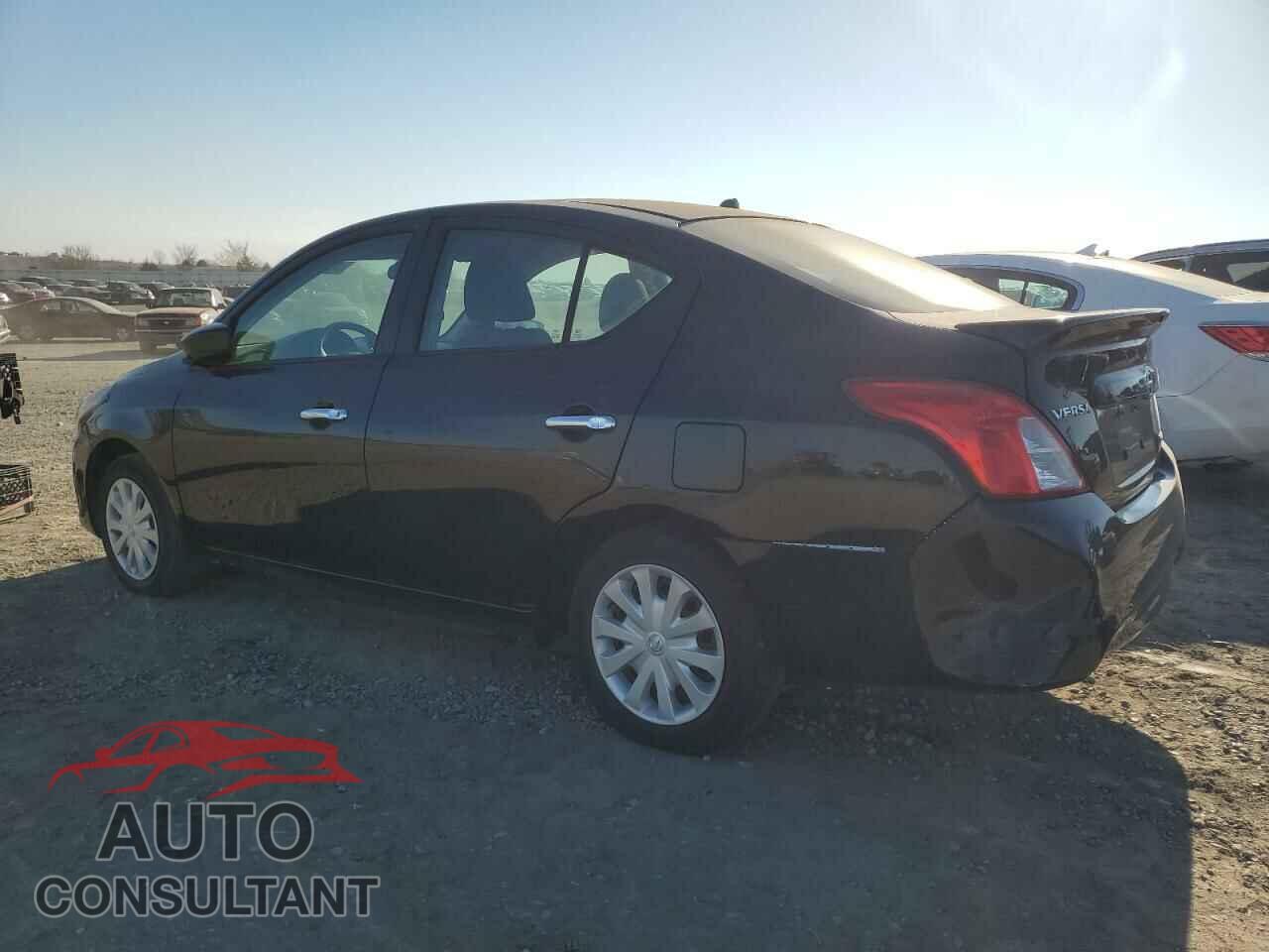 NISSAN VERSA 2016 - 3N1CN7AP1GL808960