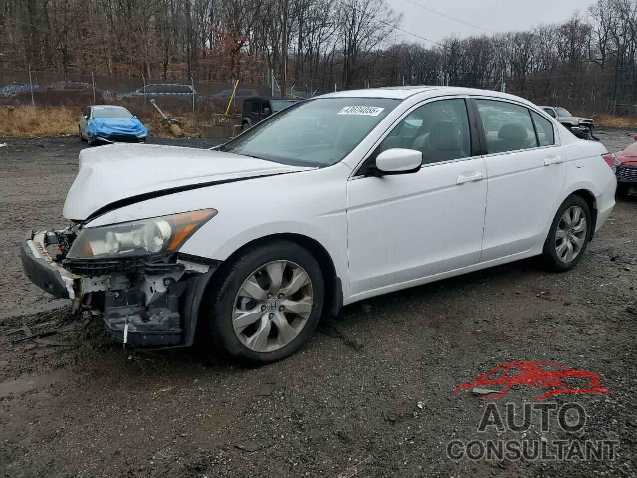 HONDA ACCORD 2010 - 1HGCP2F8XAA097450