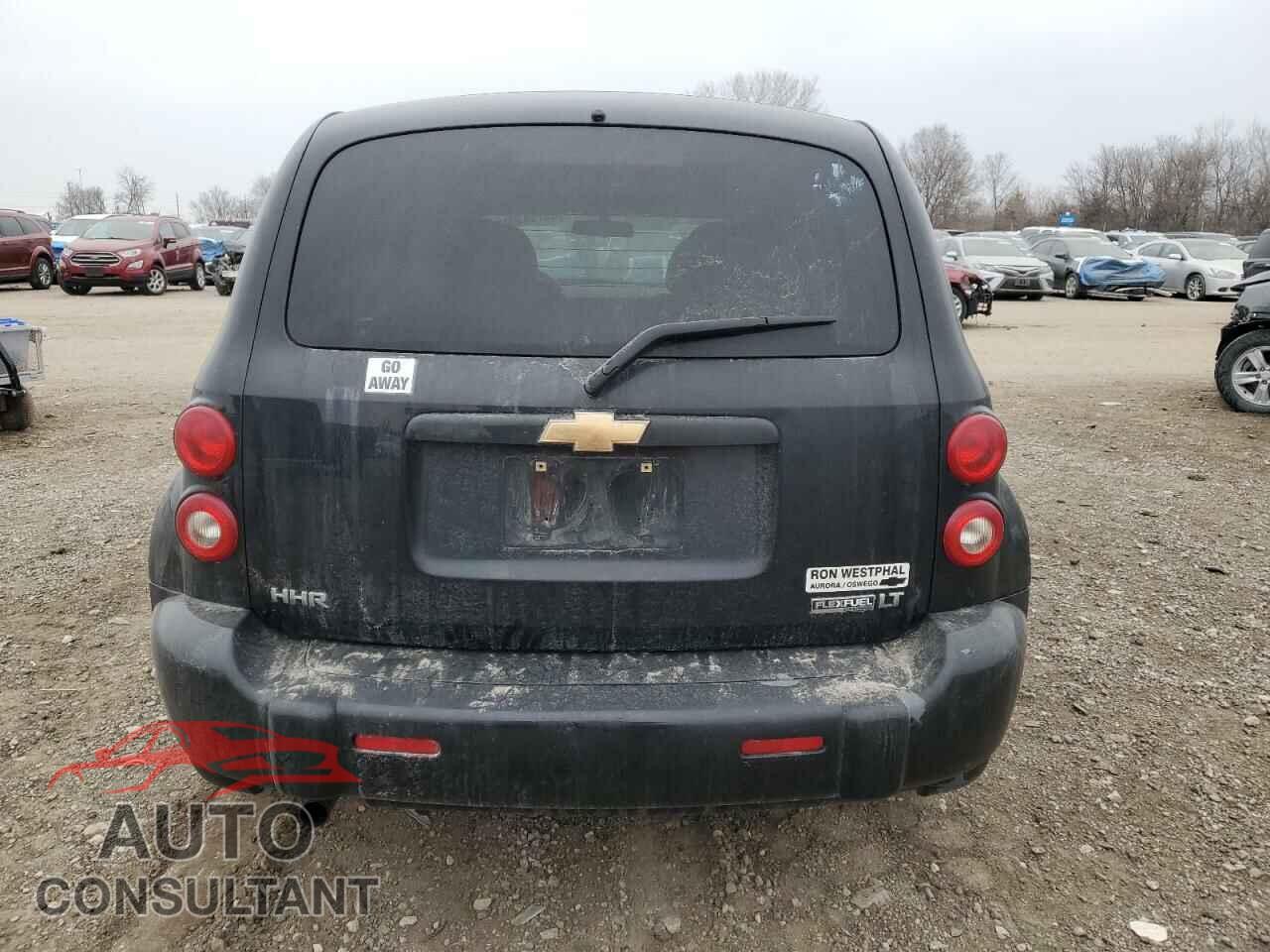 CHEVROLET HHR 2009 - 3GNCA23B69S632940