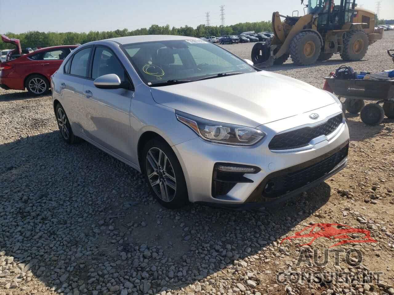 KIA FORTE 2019 - 3KPF34AD1KE014218