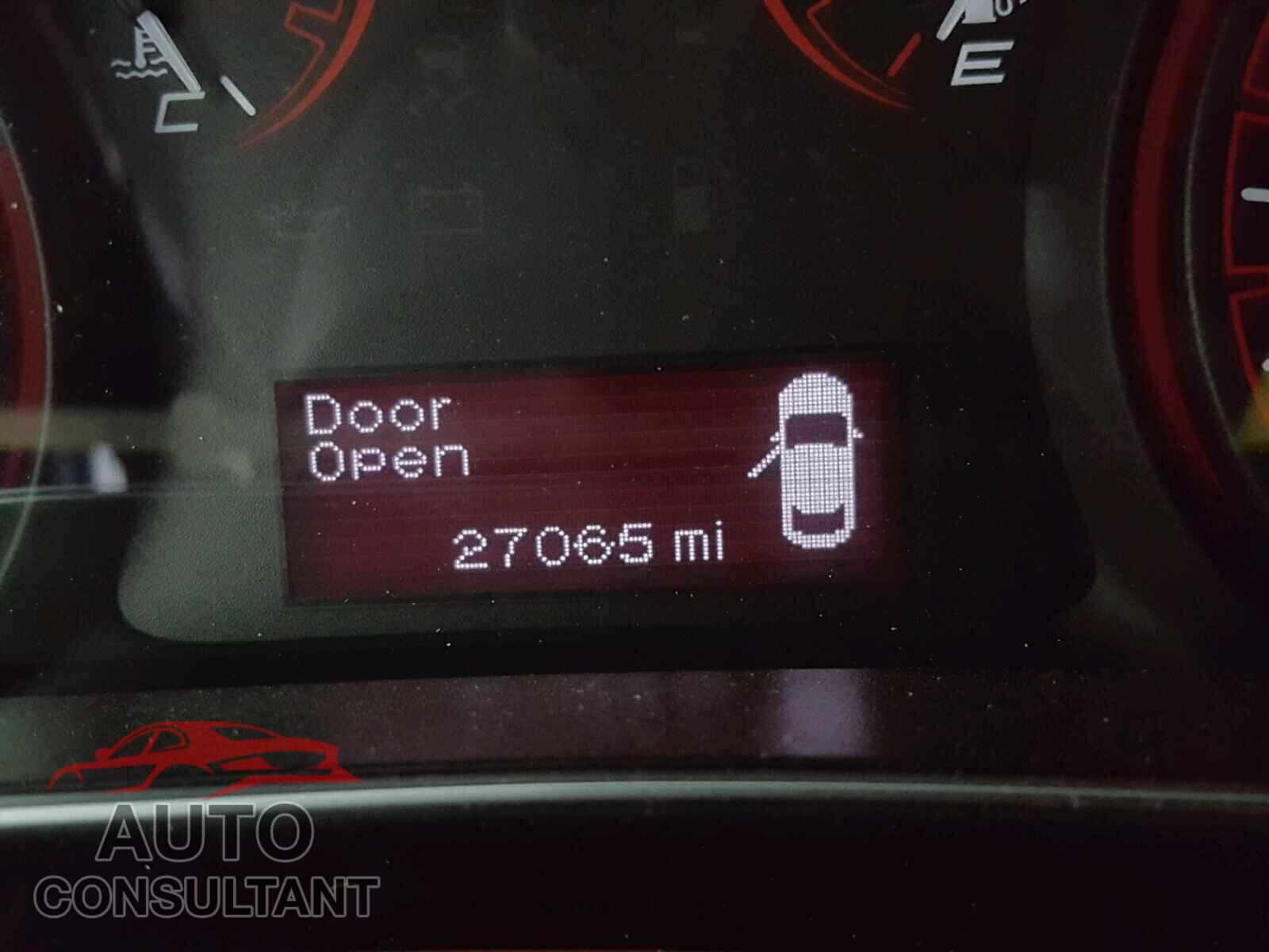 DODGE DART 2015 - 1C3CDFBBXFD310617