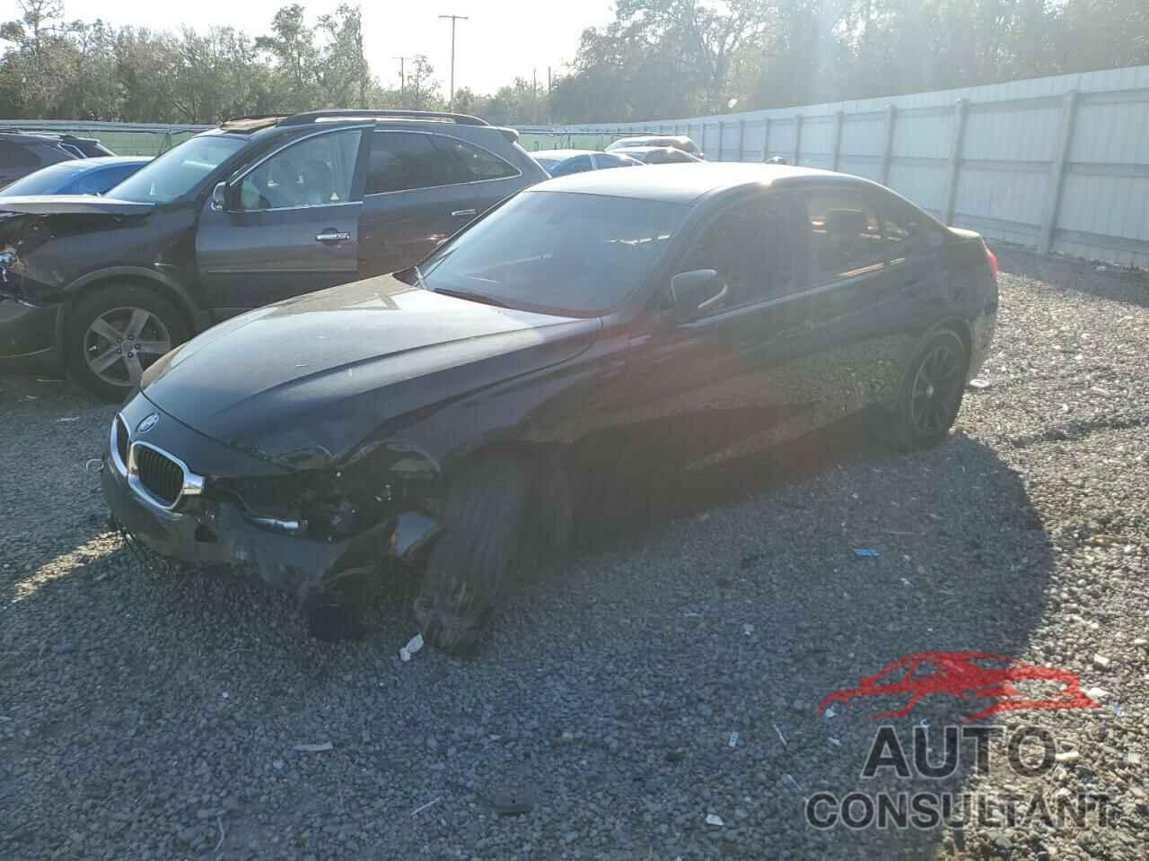BMW 3 SERIES 2017 - WBA8E5G39HNU42854
