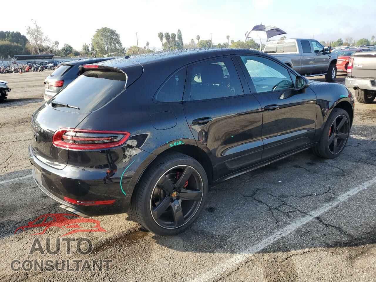 PORSCHE MACAN 2016 - WP1AF2A56GLB94159