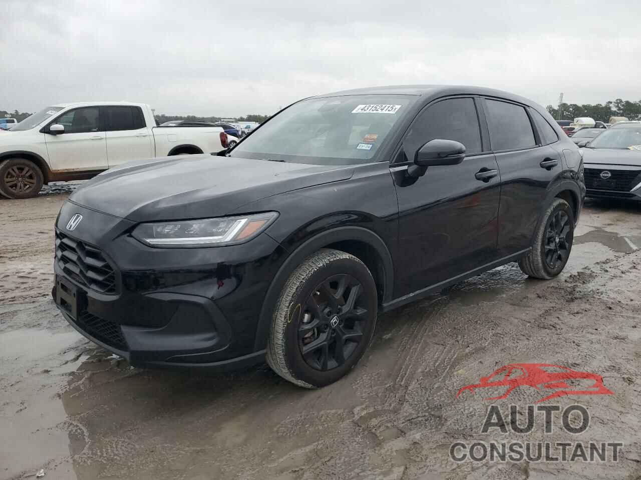 HONDA HR-V 2024 - 3CZRZ1H54RM761640