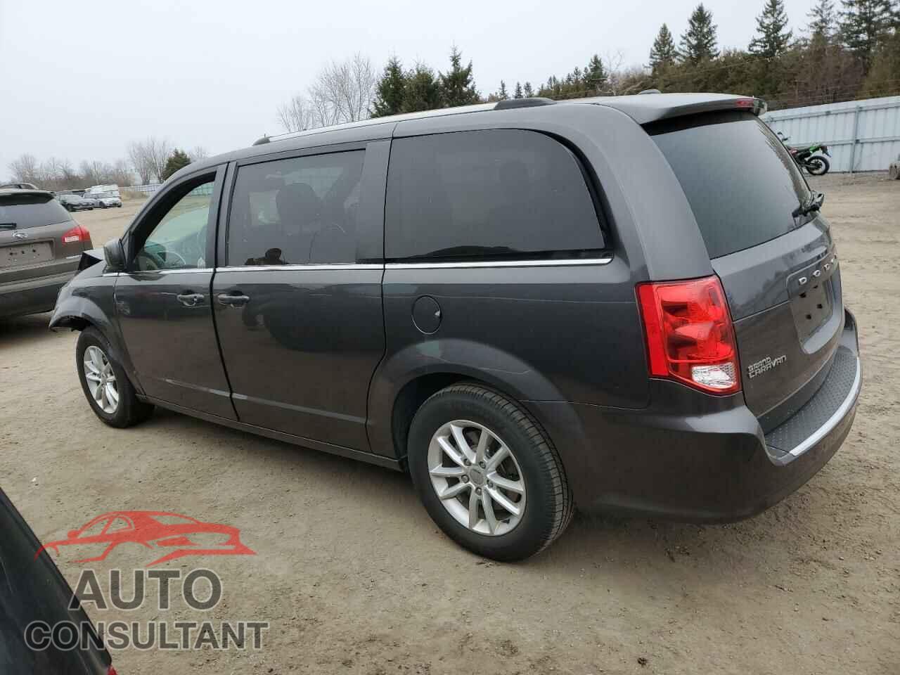 DODGE CARAVAN 2019 - 2C4RDGBG7KR761972