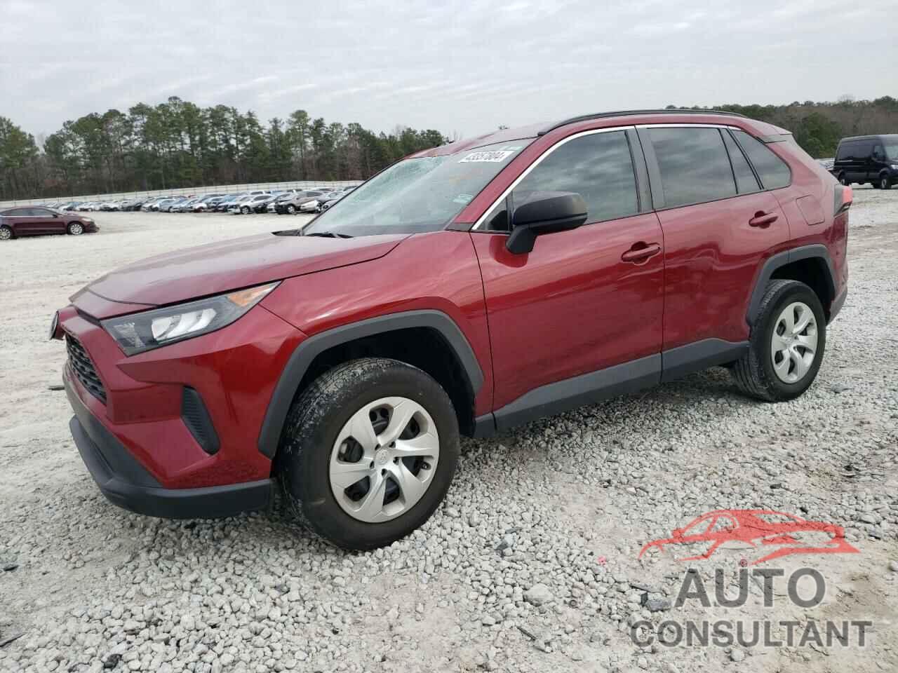 TOYOTA RAV4 2019 - 2T3H1RFV9KW044097