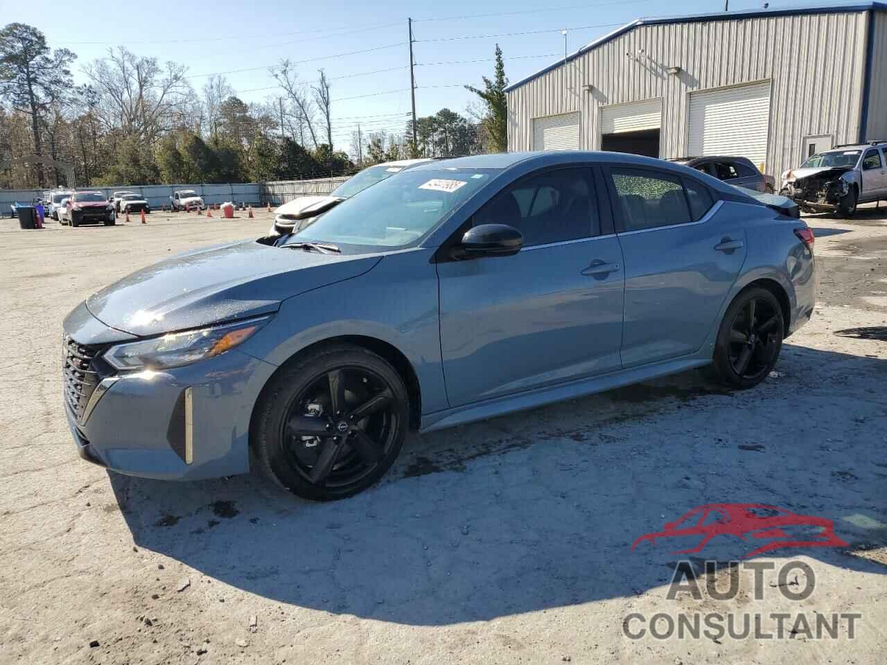 NISSAN SENTRA 2024 - 3N1AB8DV1RY349158