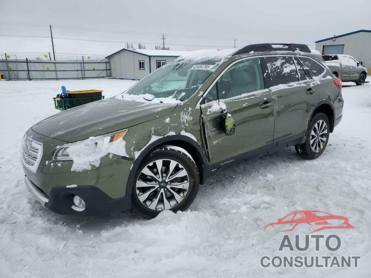 SUBARU OUTBACK 2015 - 4S4BSANC6F3325251