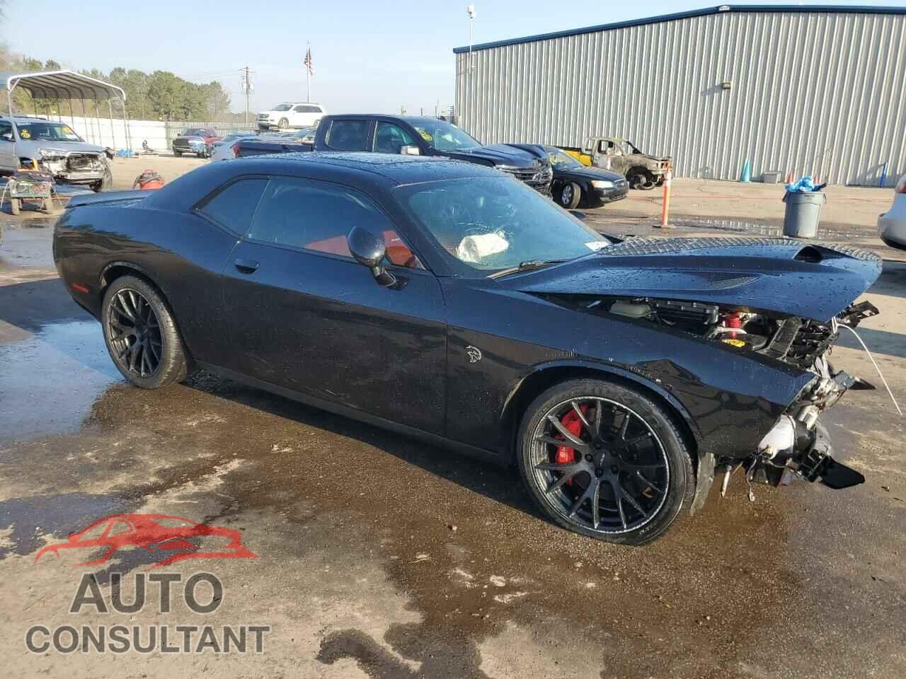 DODGE CHALLENGER 2016 - 2C3CDZC91GH314444