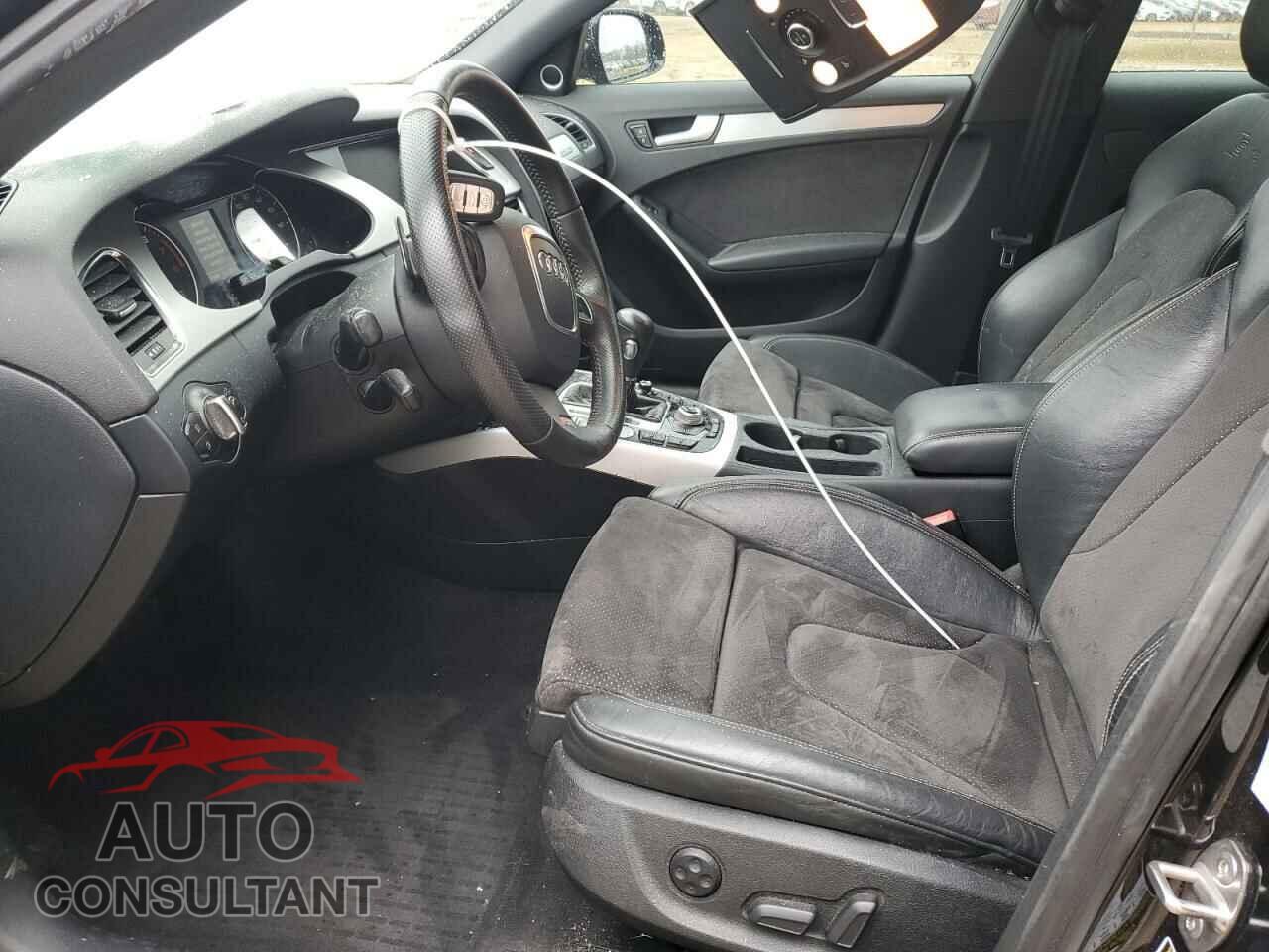 AUDI A4 2012 - WAU4FAFL3CA020052
