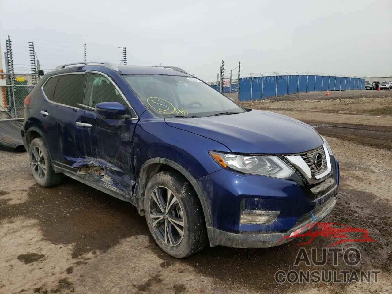 NISSAN ROGUE 2020 - 5N1AT2MV0LC713816