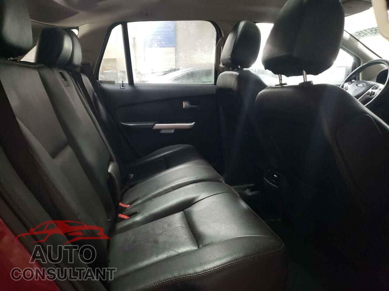 FORD EDGE 2013 - 2FMDK3JC9DBC69393