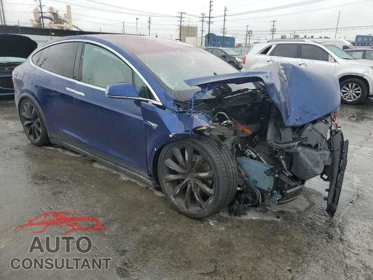 TESLA MODEL X 2020 - 5YJXCDE29LF261740