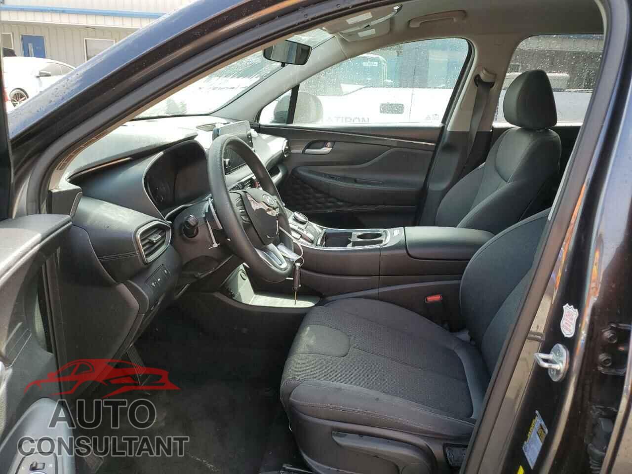 HYUNDAI SANTA FE 2021 - 5NMS14AJ7MH322998