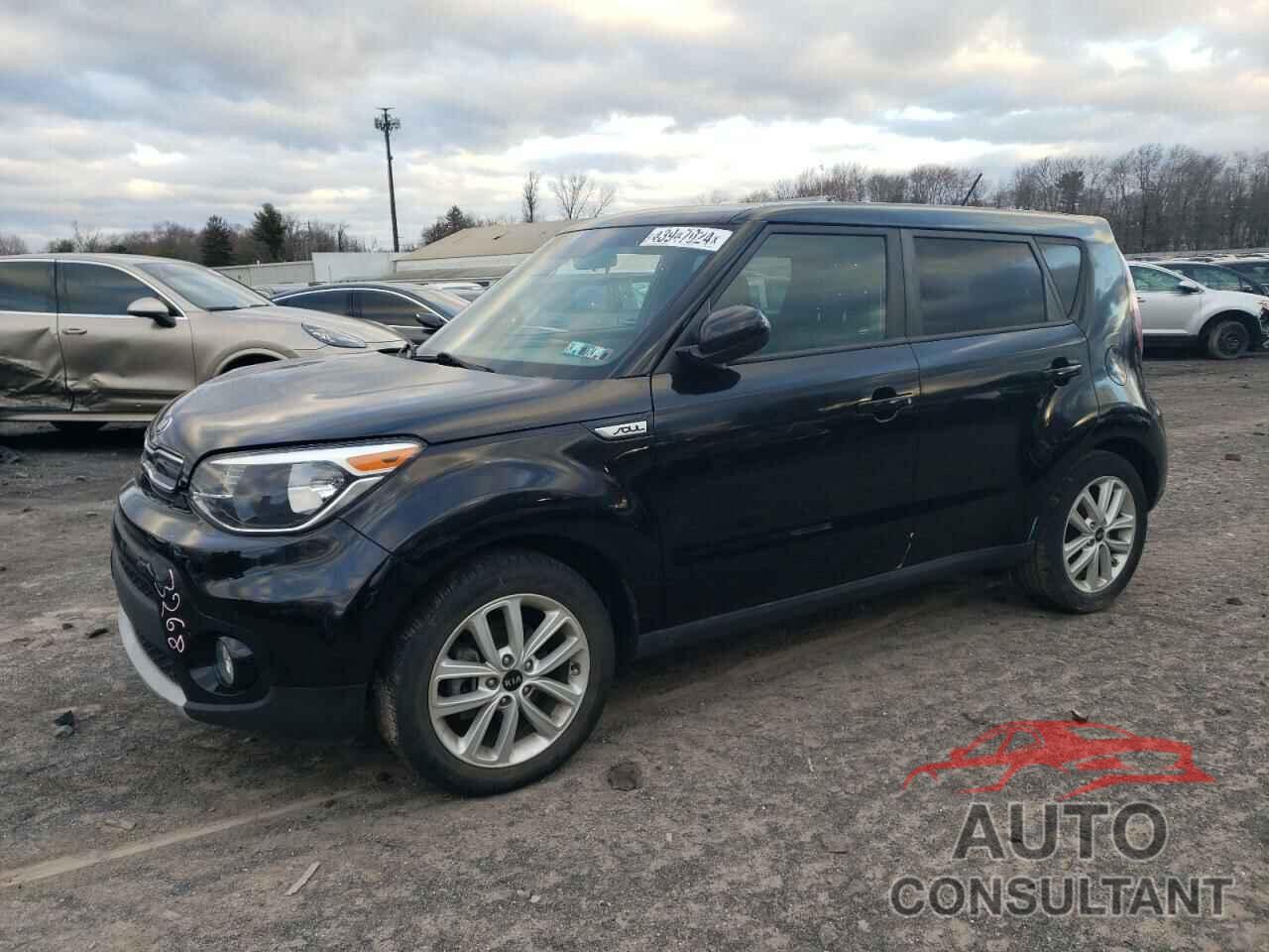 KIA SOUL 2019 - KNDJP3A59K7649253