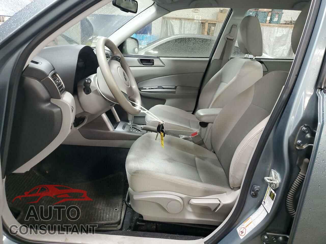 SUBARU FORESTER 2012 - JF2SHBBC4CH450794