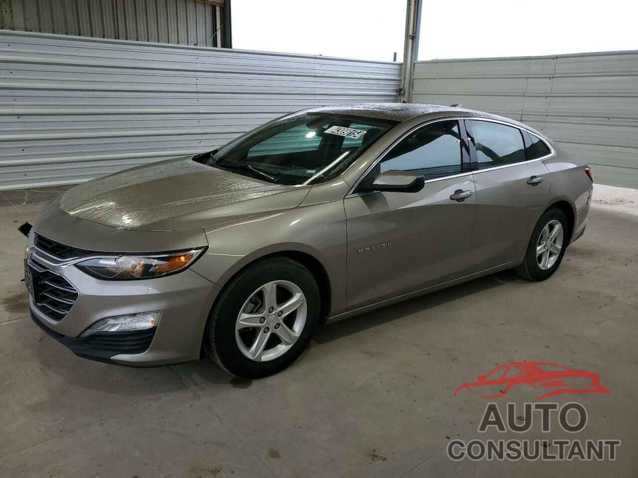 CHEVROLET MALIBU 2022 - 1G1ZD5ST6NF179447